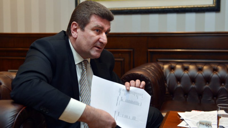 Знаков бизнесмен на разпит в прокуратурата