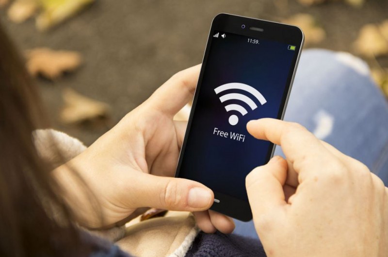 Основни грешки при използване на обществен Wi-Fi