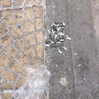 Уличният дилър Зеки падна в клопката на полицията в Столипиново