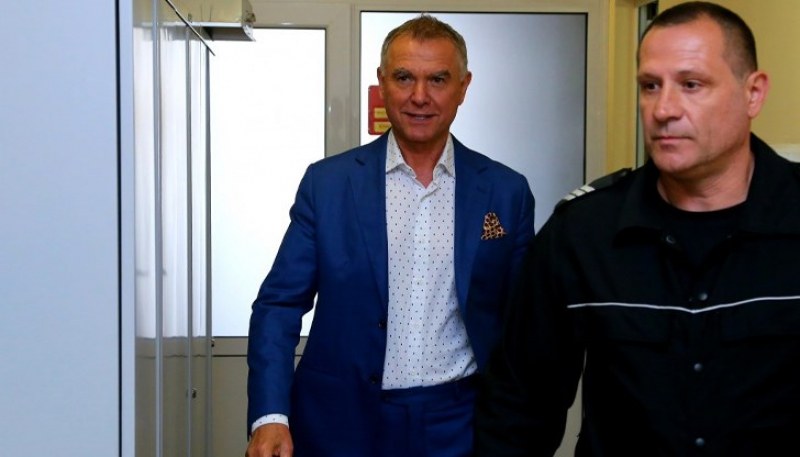 Аз съм индустриалец, не съм бандит! Арестът ми е като шок