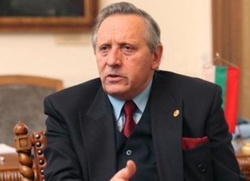 Почина академик Стефан Воденичаров