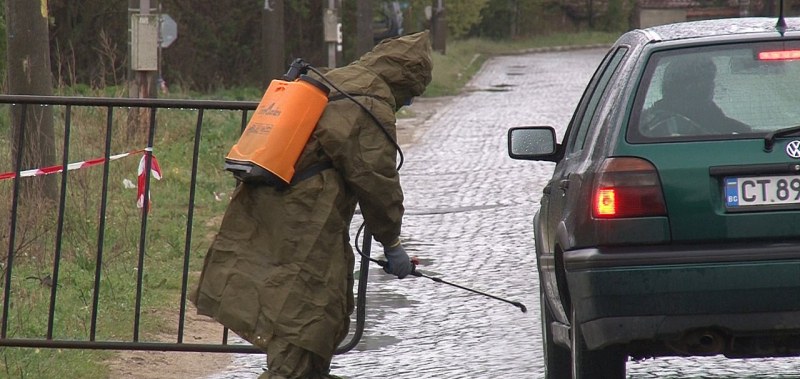 От утре! Село в Шуменско под блокада заради огнище на COVID-19