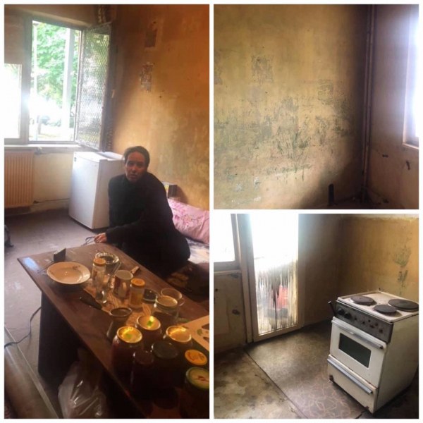 Да помогнем! Добрината на пловдивчани преобразява старо жилище в ново!