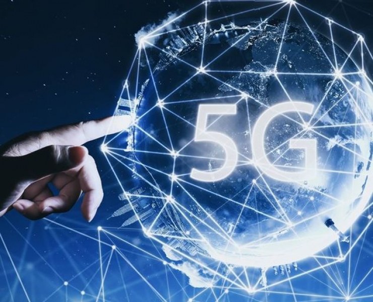 Какво е общото между COVID-19 и 5G мрежата