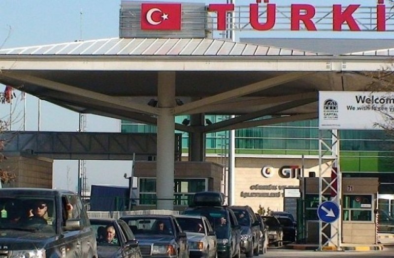Турция отвори сухопътните си граници с България!