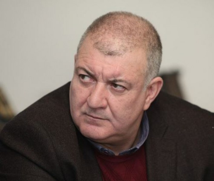 Шефът на Агенция 