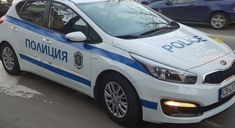 Спецакция в наше село заради масов бой!