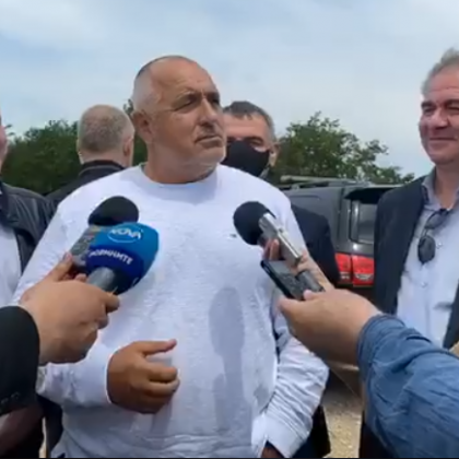 Борисов: Не е хубаво интелигентни хора да се крият, че са заразени  ВИДЕО