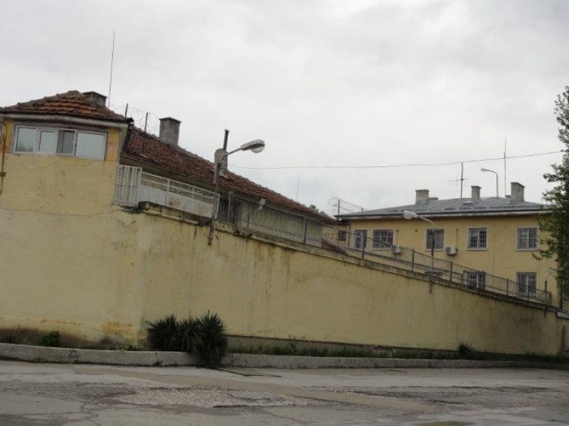 Пожар избухна в пловдивския затвор