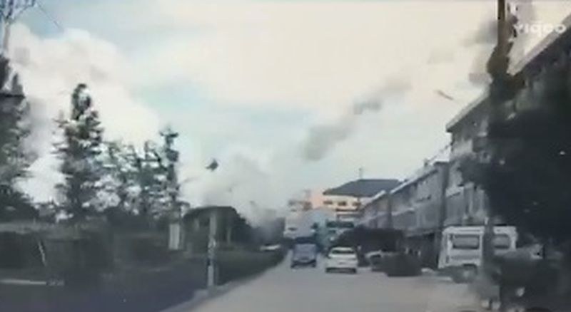 Експлозия на цистерна! Жертвите са 19, над 170 са ранени ВИДЕО