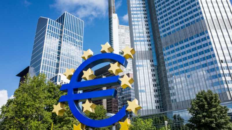 ЕЦБ посочи кога България влиза в чакалнята на еврозоната!