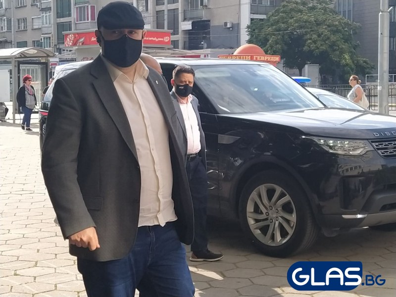 Никой не ме е карал да ставам главен прокурор