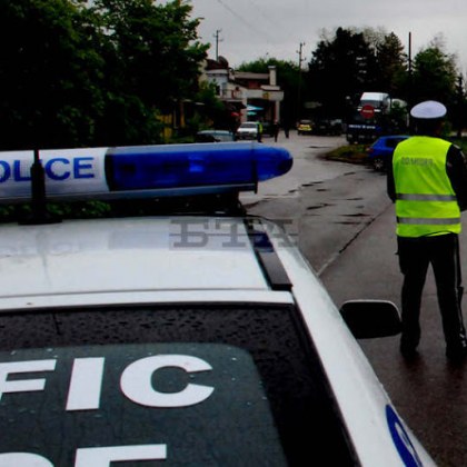 Извънгабаритен товар! Трафикът в Пловдив блокиран за 3 часа!