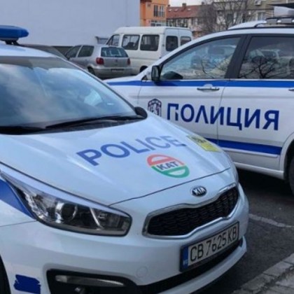 Спецакция в наш град, претърсват два адреса!