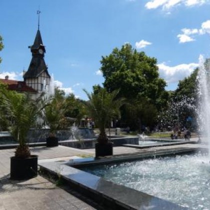 Затвориха ресторант в центъра на Пазарджик заради заразена служитека