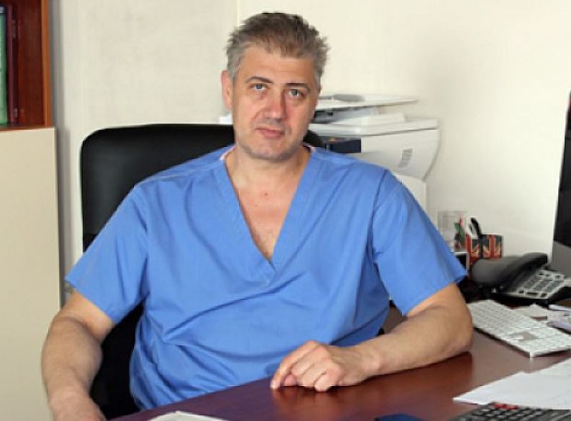 Проф. Асен Балтов: Спазвайте трите Д, иначе наистина яко ще се мре!