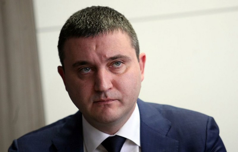 Горанов с разкрития за нарушенията на Комисията по хазарта
