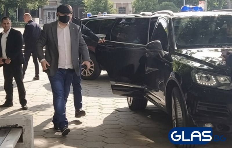 Иван Гешев каза кога се е отказал от НСО! А защо?