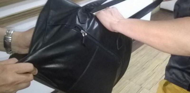 Крадец задигна чантата на пловдивчанка