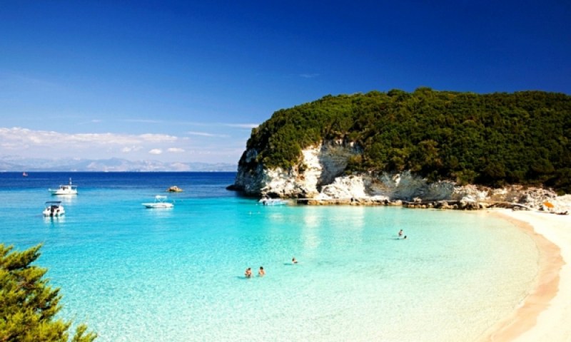 Най-красивите гръцки плажове близо до България СНИМКИ