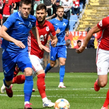 6 гола в зрелищното дербито Левски-ЦСКА