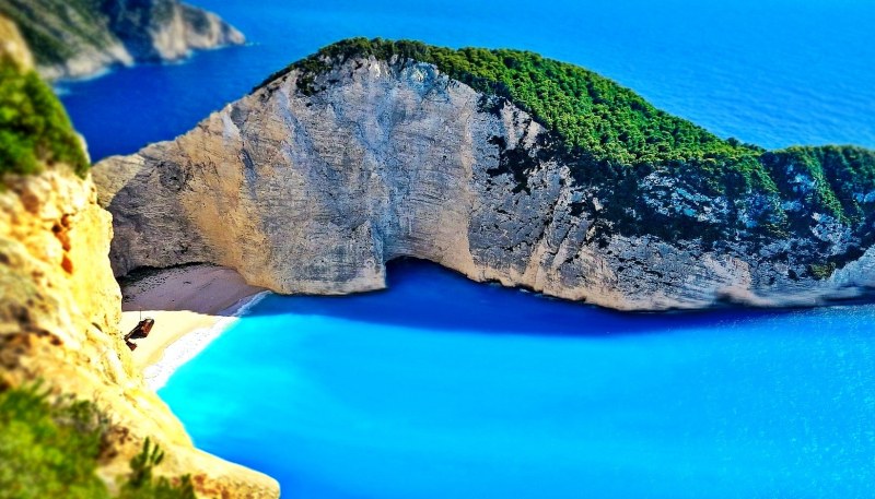 Райските плажове на Гърция, които все още не са пренаселени с туристи СНИМКИ