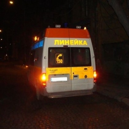 Майка изпусна детенцето си от третия етаж!