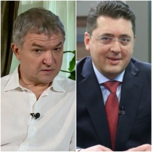 Нова порция чатове! Узунов на Пламен Бобоков: 