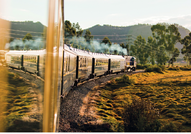 Къде в Европа можете да изминете 320 км с влак срещу 1 евро
