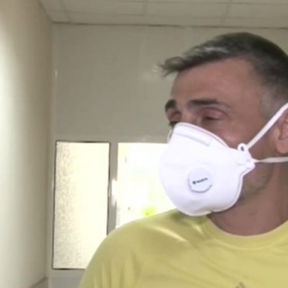 Пострадал в тунел "Железница": Всичко стана за части от секундата