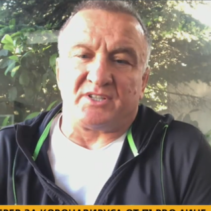 Симеон Щерев: Синът ми не можеше да диша, подцени ситуацията