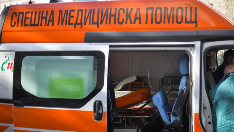 Шофьор не спря на стоп на бензиностанция до Пловдив, Голф го отнесе