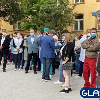 Медиците във Велинград искат повече персонал, срещат се с кмета