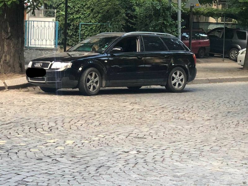 На дрифтаджия в Пловдив му се стъжни! Полицията го засече в крачка