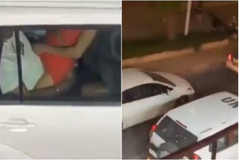 Потрес! Служител на ООН награби проститутка  ВИДЕО