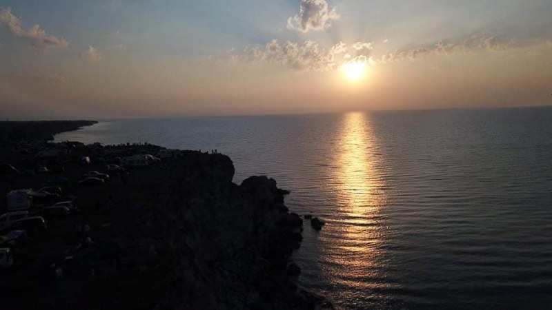 Стотици посрещнаха Джулая на Черноморието  СНИМКИ