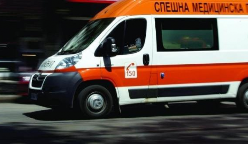 12-годишно дете е простреляно с въздушна пушка