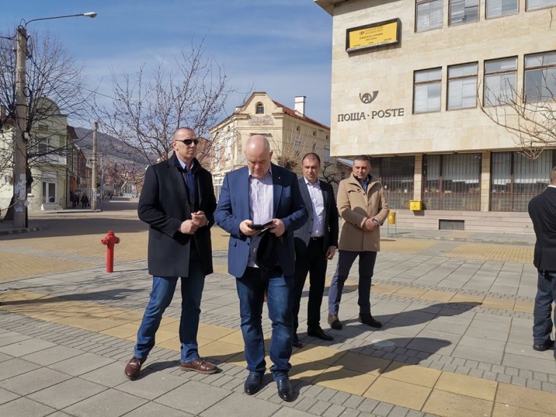 Главният прокурор: #Чистим БЪЛГАРИЯ