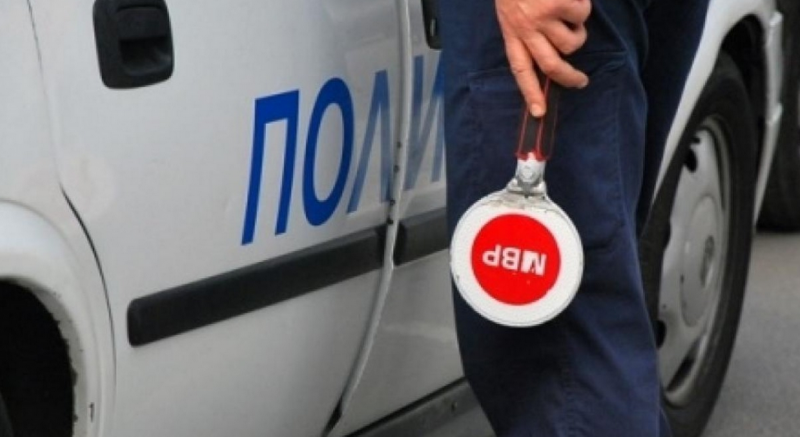 Кола не спря на пловдивските полицаи... последва гонка!