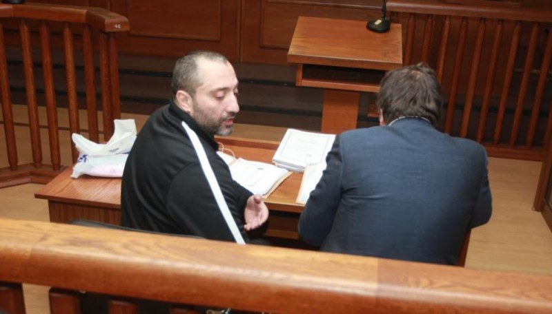 Арестуваният при акция в Бургас се оказа свидетел срещу Митьо Очите