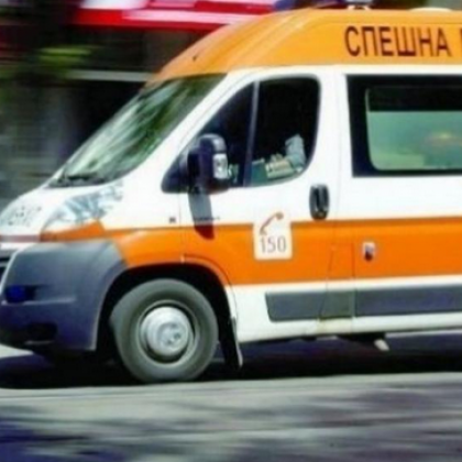 Жена пострада при рязко спиране на автобус в Пловдив