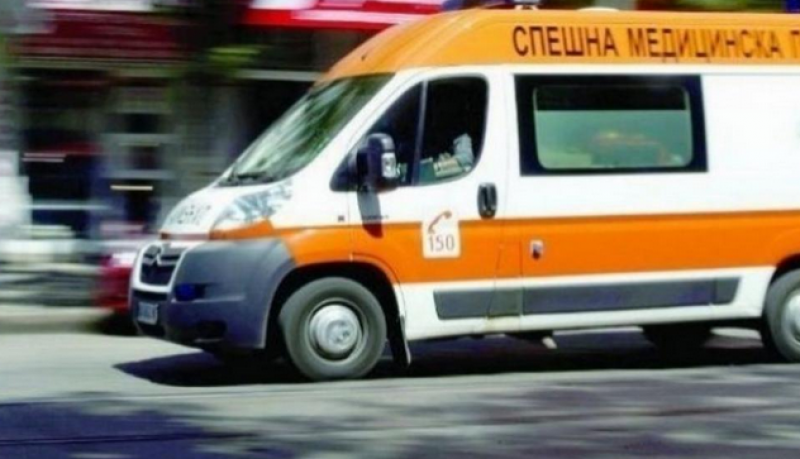 Жена пострада при рязко спиране на автобус в Пловдив