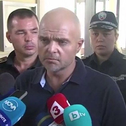 Ивайло Иванов: Полицаите на протеста не са враг, не са отдушник на никого!