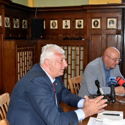 Със снабдяването от каскадата решавате проблема с питейната вода за 50 години напред