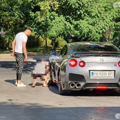 Внукът на Цар Киро изправил на нокти цял квартал! Учудвате ли се?