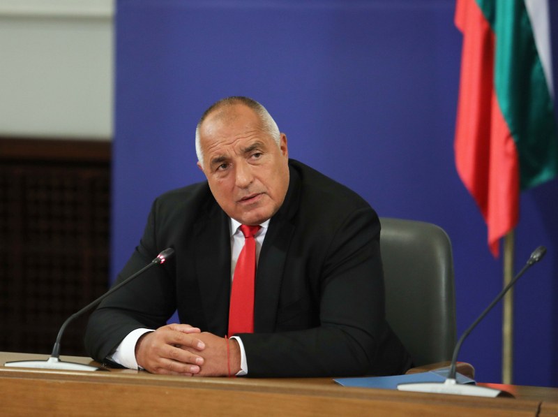 Ексклузивно: Борисов обмисля 5 варианта за бъдещето на кабинета