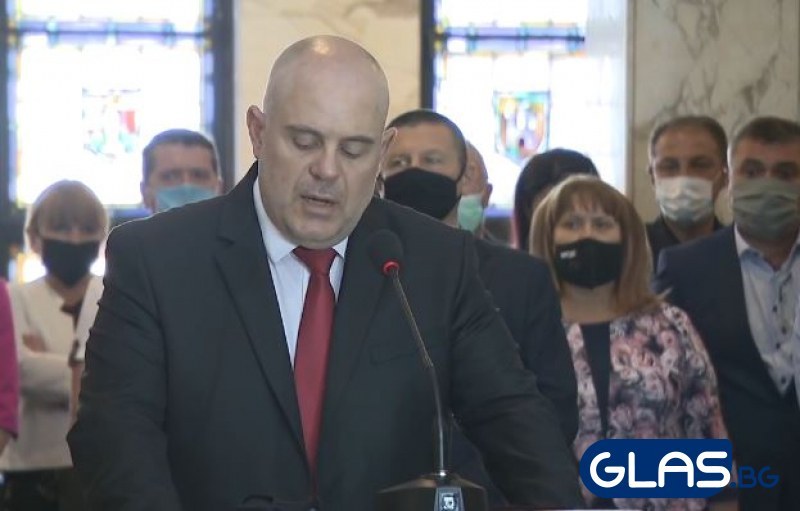 Главният прокурор с ново изявление