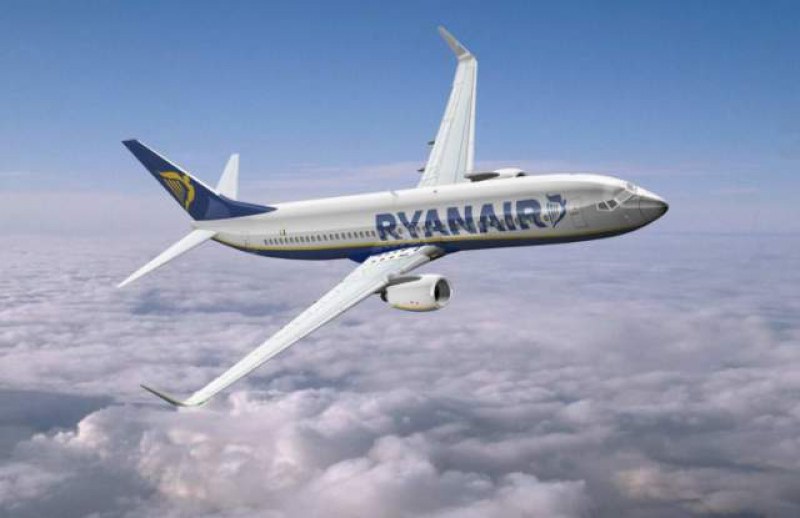 Ад в небето! Самолет на „Ryanair