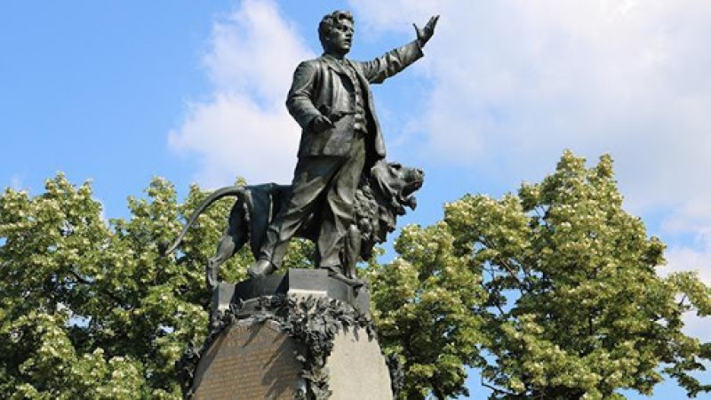 Днес се навършват 183 години от рождението на Апостола!