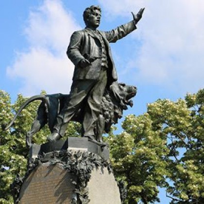 Днес се навършват 183 години от рождението на Апостола!